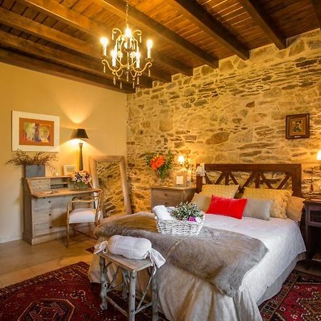 Gasthaus Casa Ramiras O Viso Zimmer foto