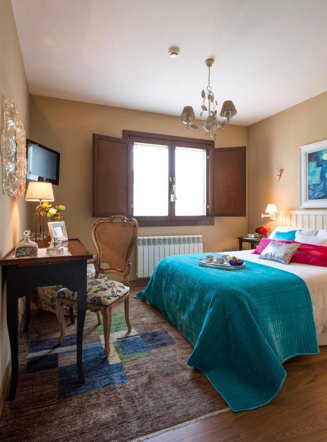 Gasthaus Casa Ramiras O Viso Zimmer foto